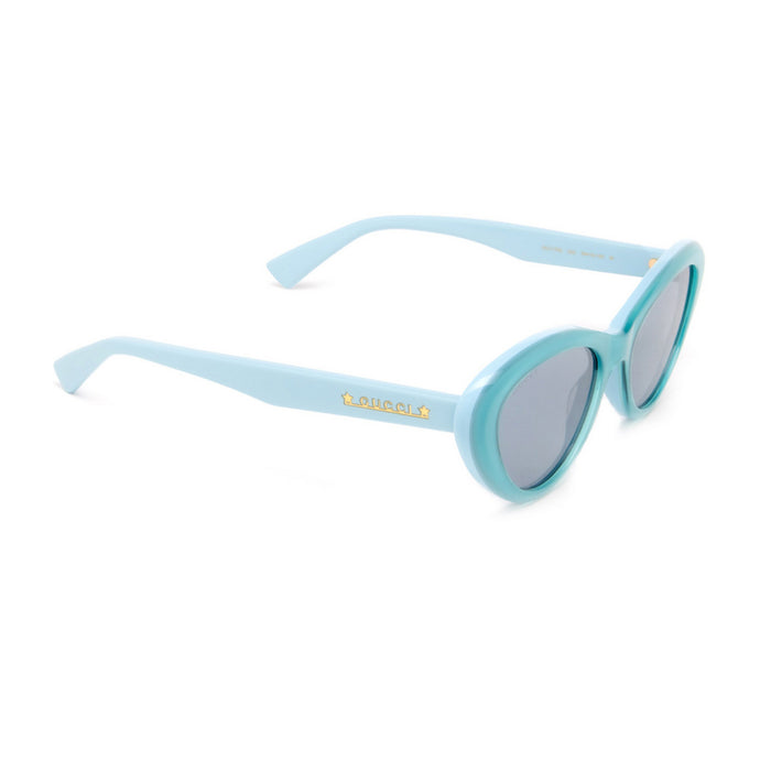 GG1170S Turchese Celluloid Occhiali Sole