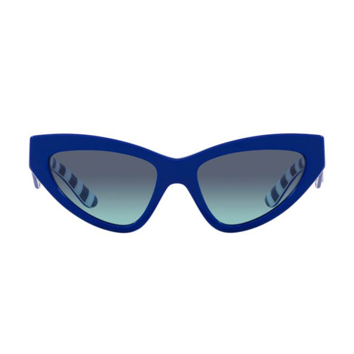 DG4439 311945 Blu Acetate Occhiali Sole