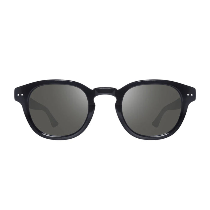 Revo RE1255 Sterling 01 Shiny Black Nero Bio-acetate Occhiali Da Sole