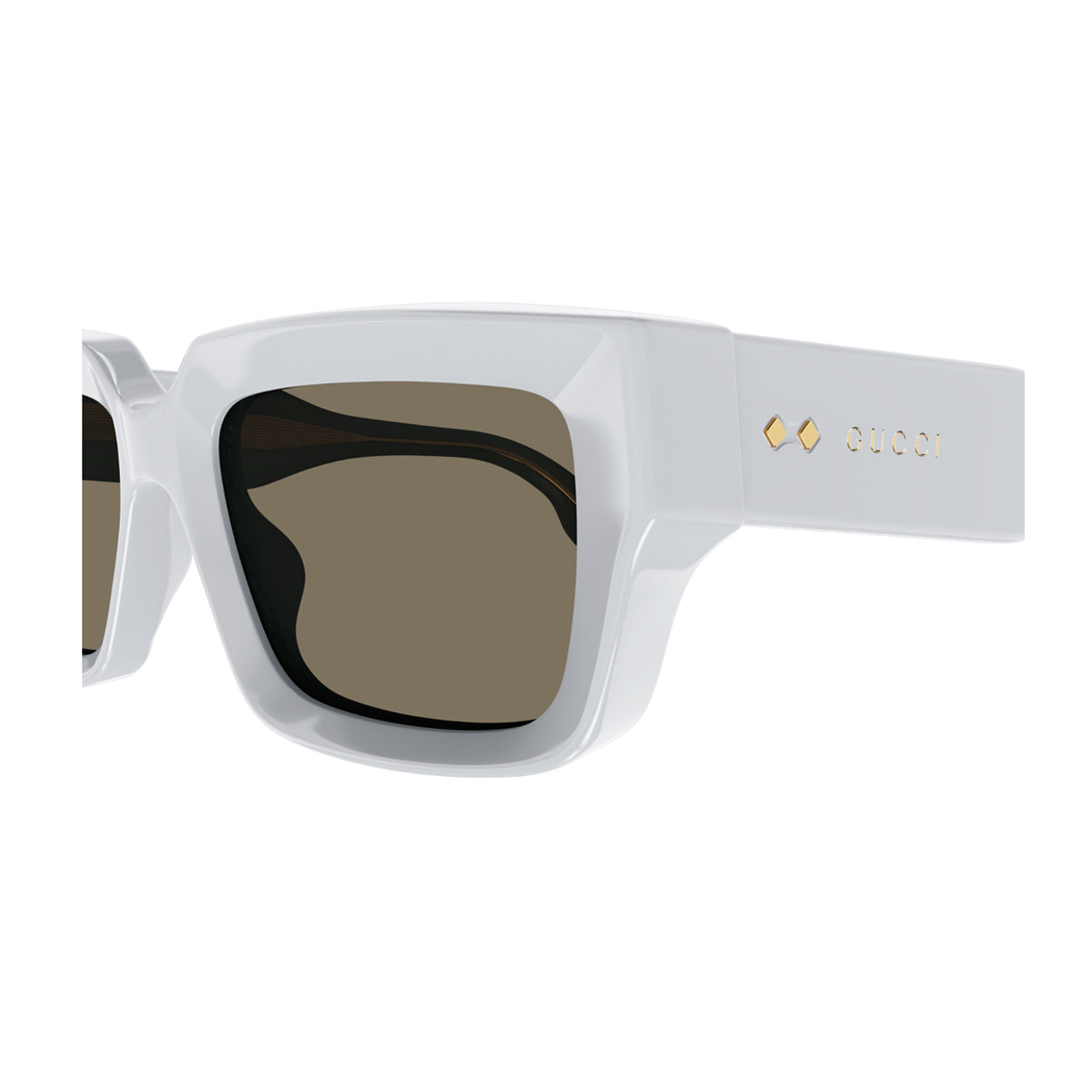 GG1529S 004 Grigio Acetate Occhiali Sole