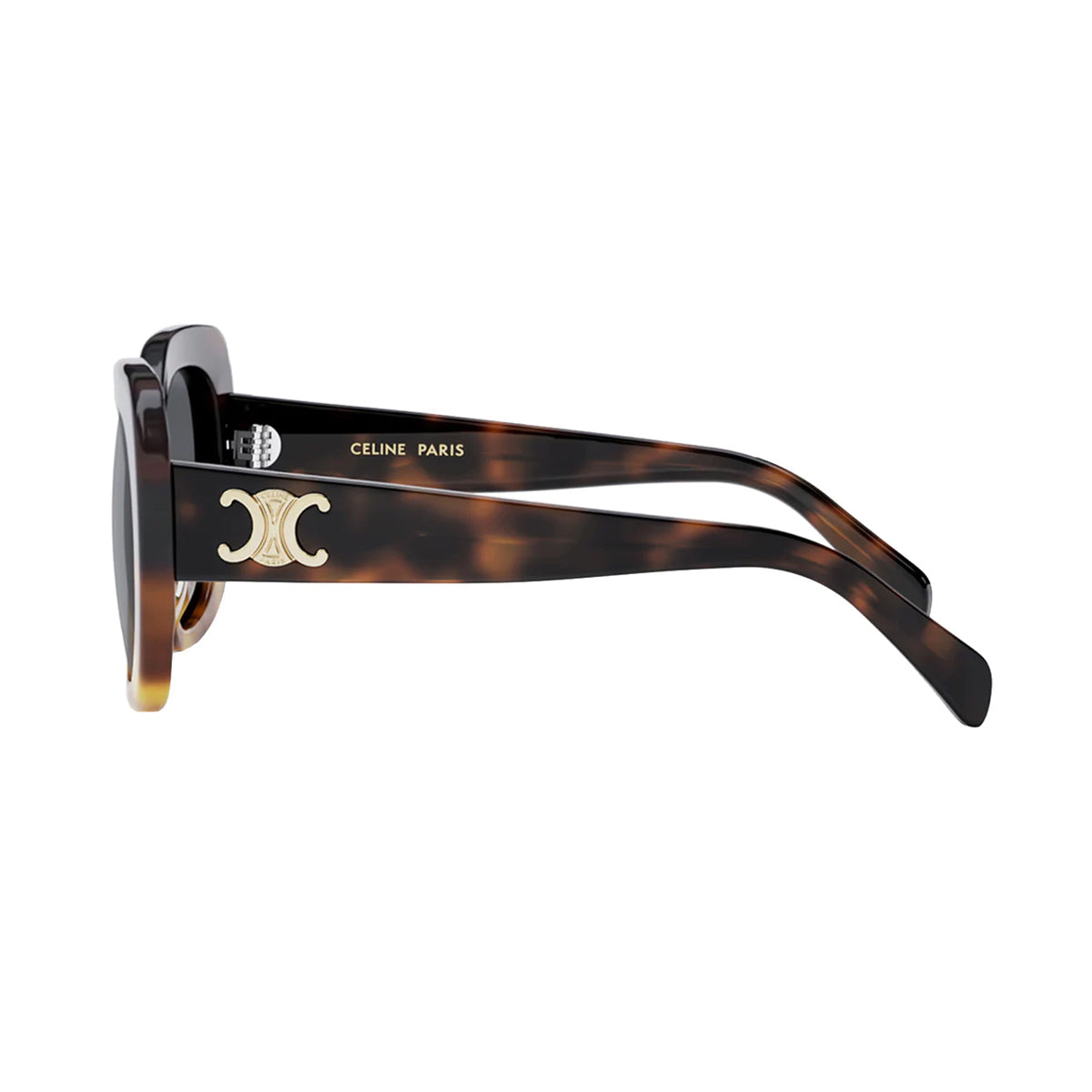 CL40226U 56a Marrone Acetate Occhiali Sole