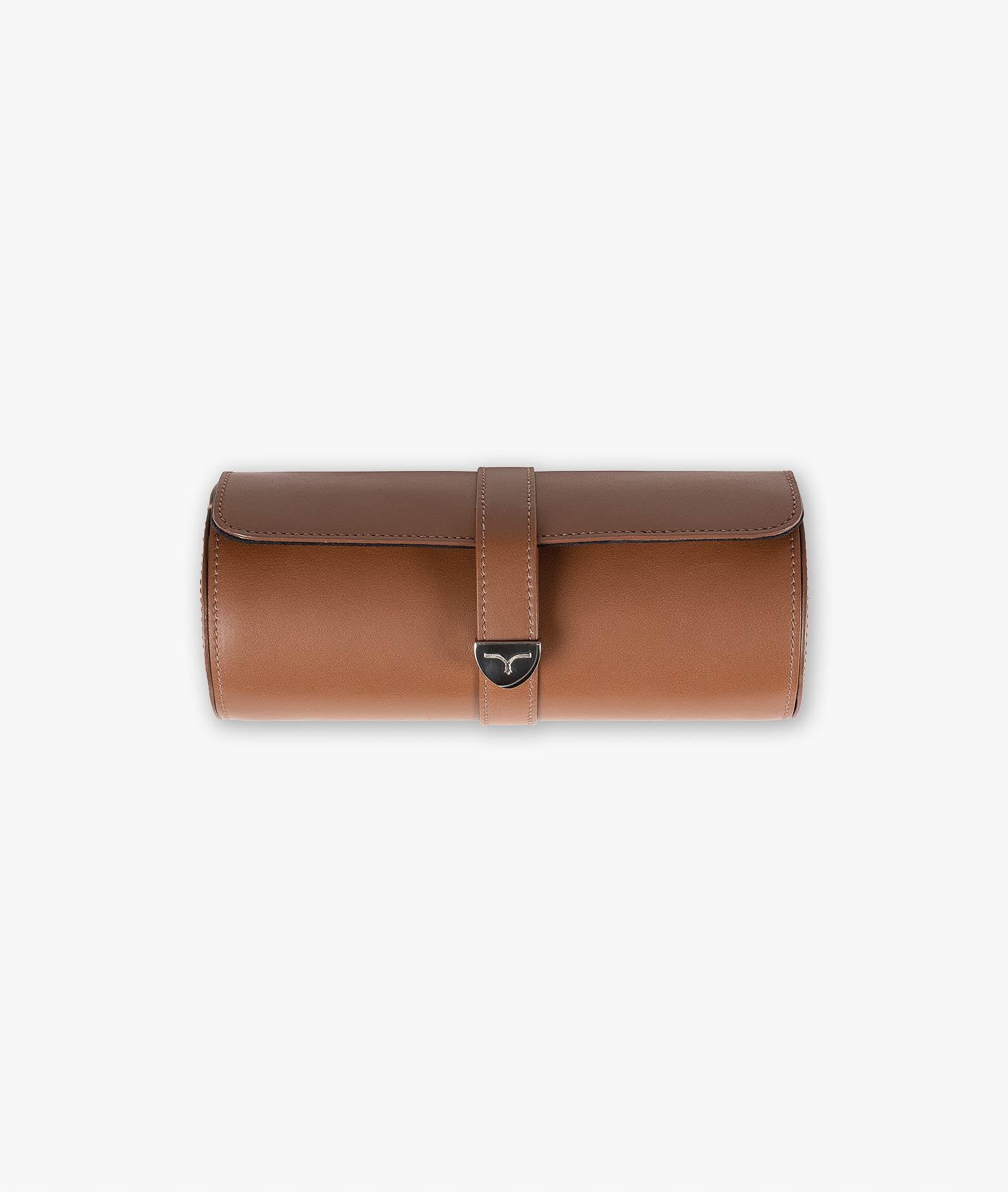 Travel Watch Case Olive