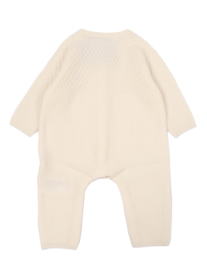 SET White Cashmere Suits