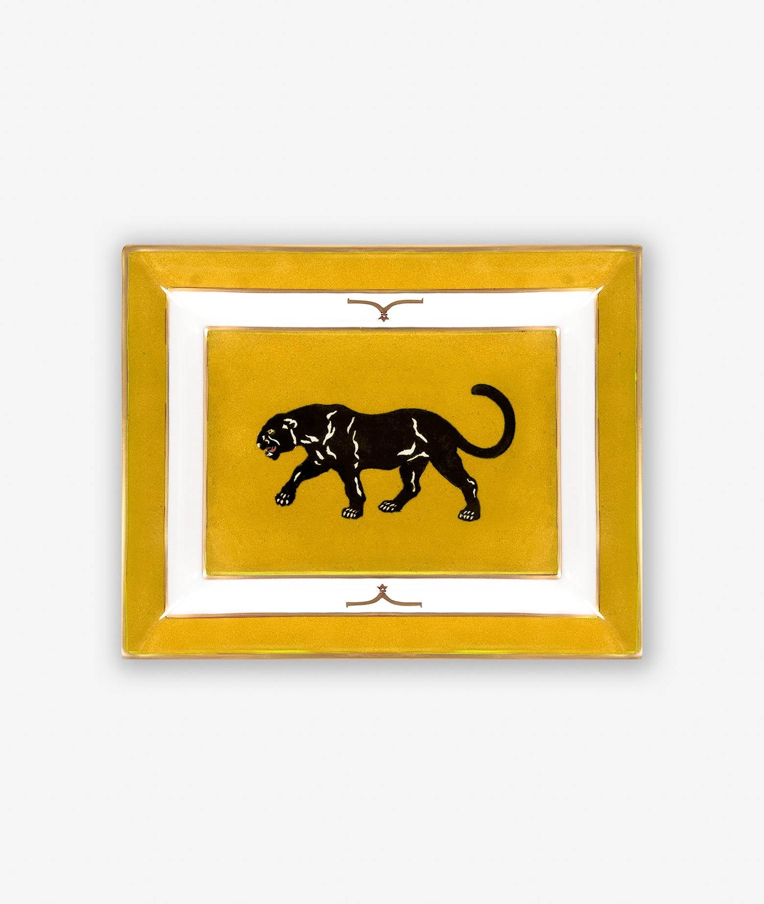 Pocket Emptier Pantera Yellow