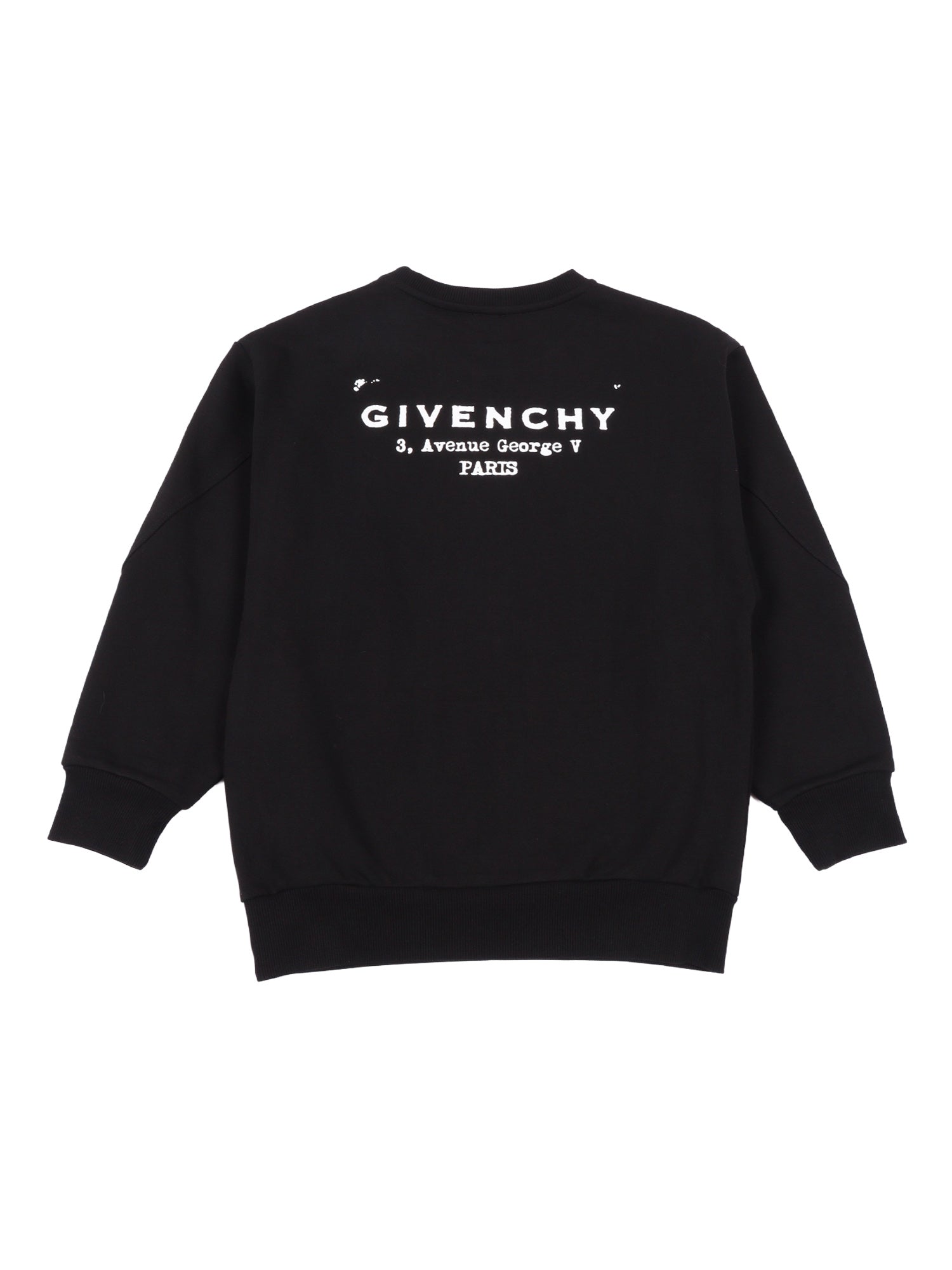 SWEATSHIRT Black