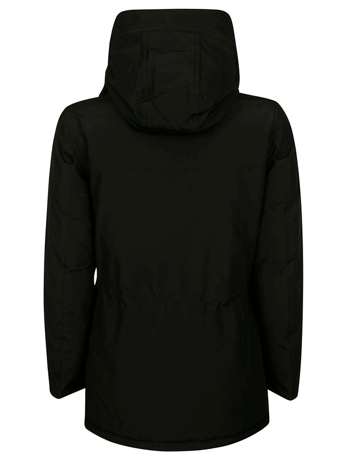 Ramar Artic Parka Black Jacket
