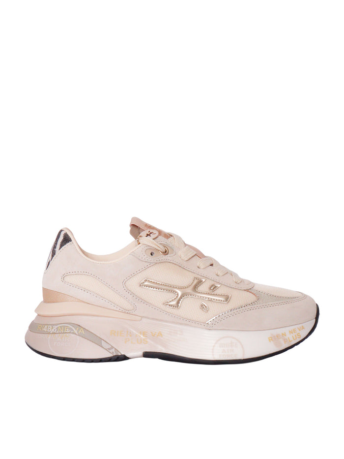 Moerund Sneakers White