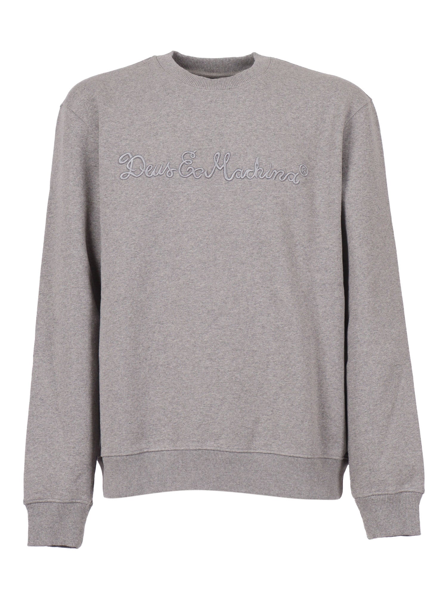 Noodle Crew Grey Crewneck