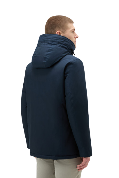 Artic Anorak Blue Jacket