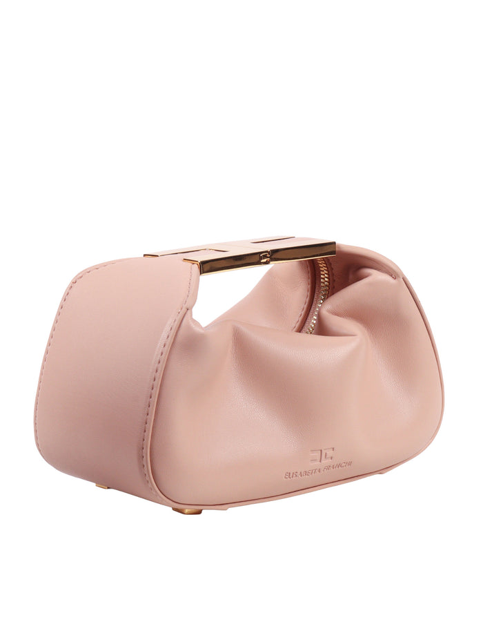 BAG Pink Polyester Polyurethane