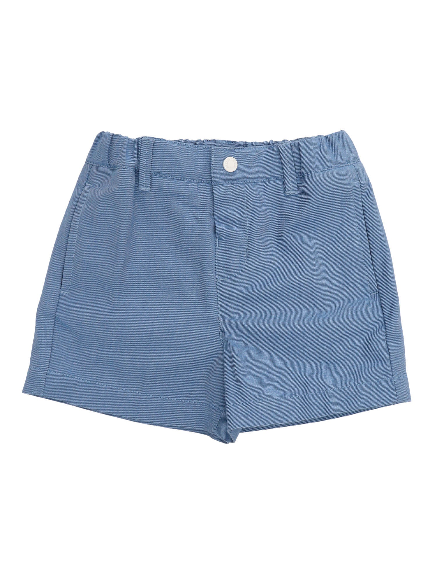 Light blue shorts