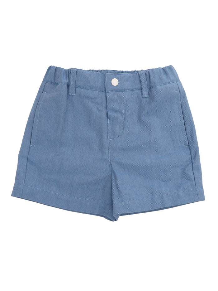 Light blue shorts