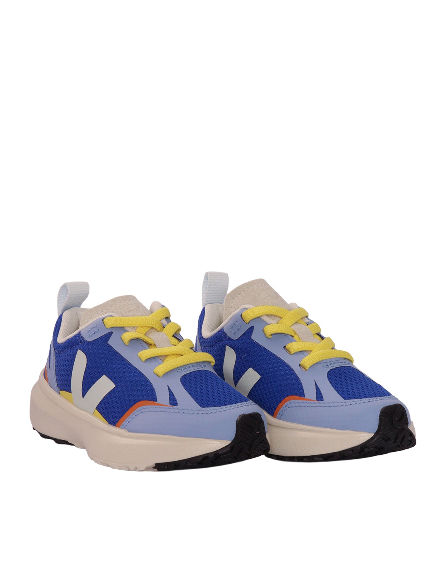 SMALL CANARY LI ALVM PAROS_ICE_OLYMP SNEAKERS Blue Kid