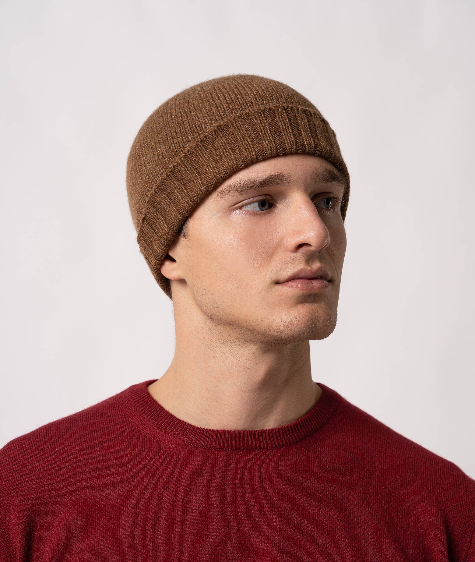 Beanie Mount Baker Green Cap
