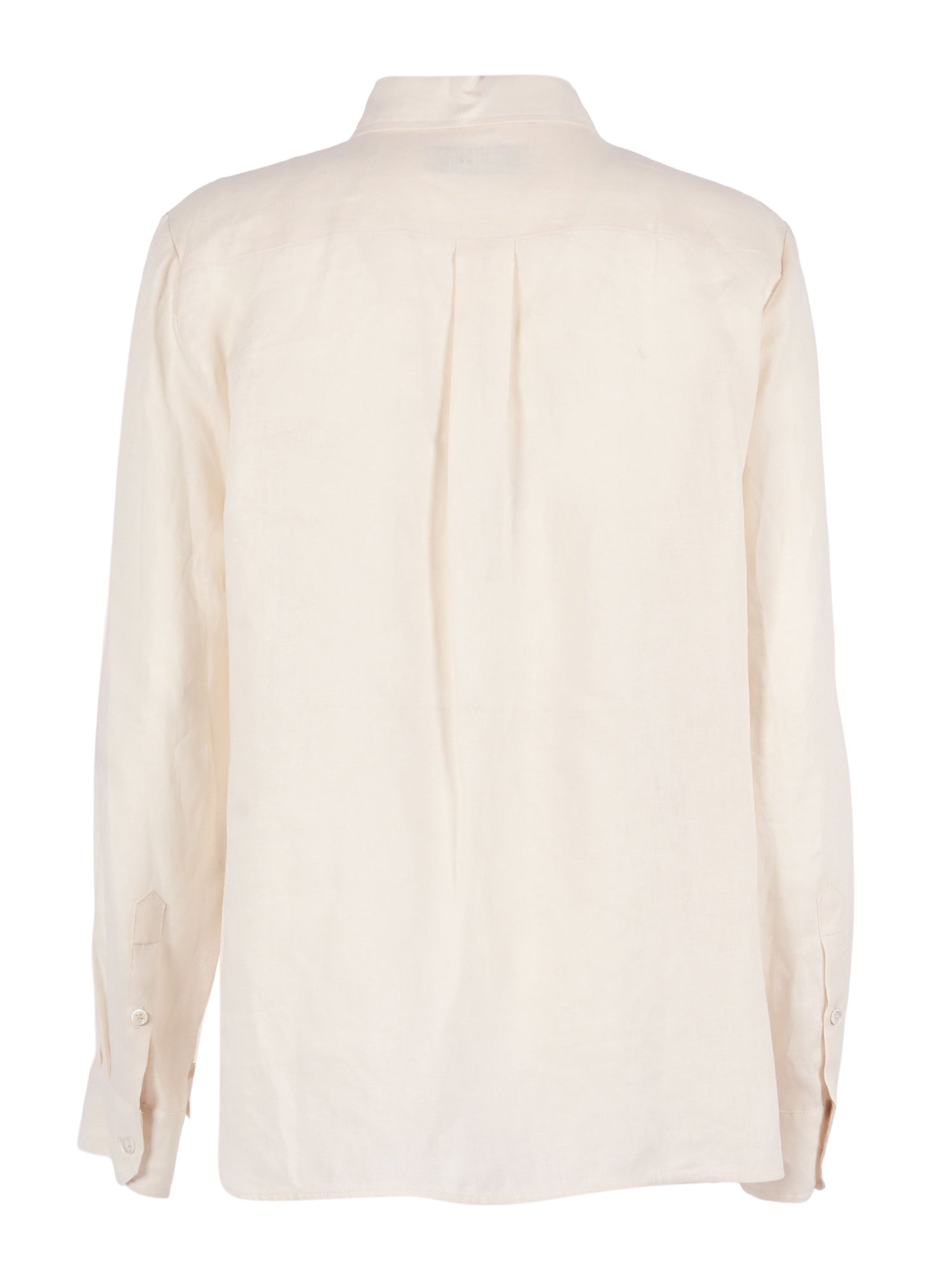 SHIRT White Linen