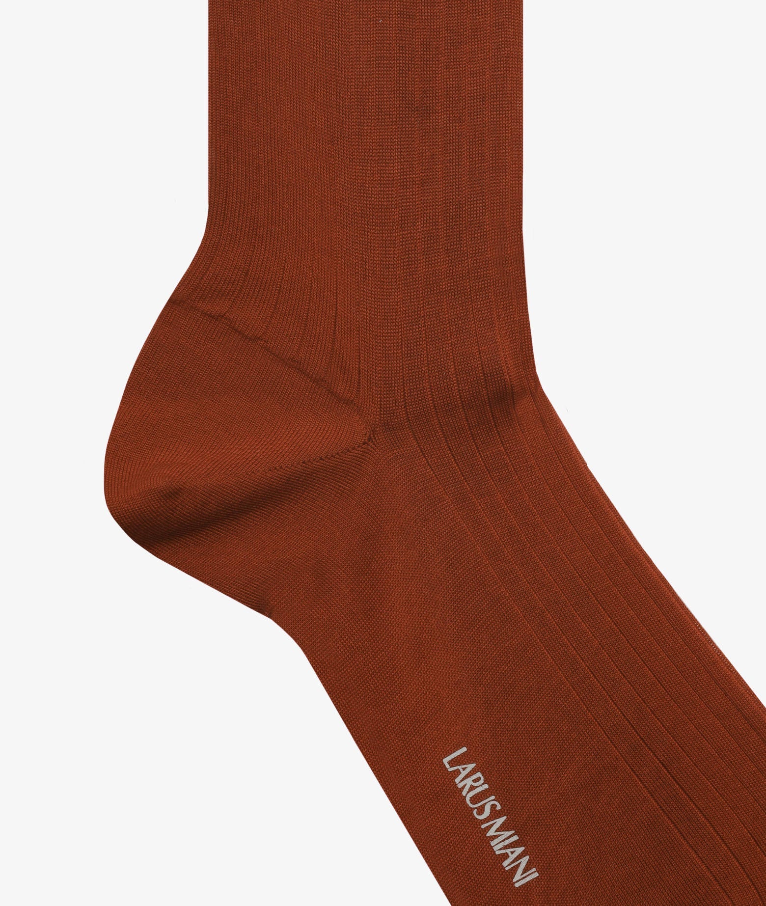 Ribbed Socks Olive