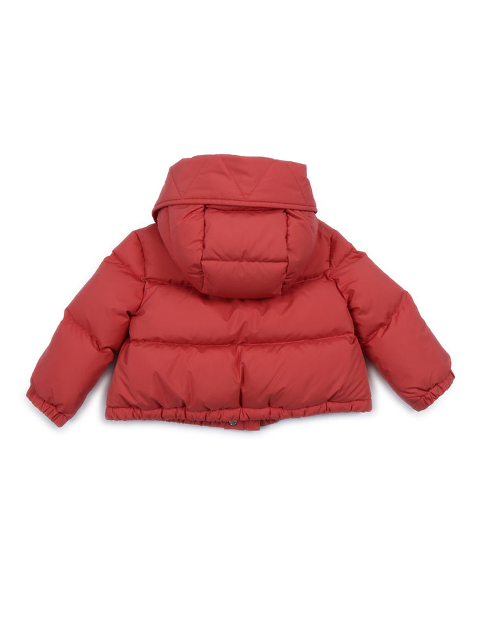 Laurie Jacket Pink Short Puffer