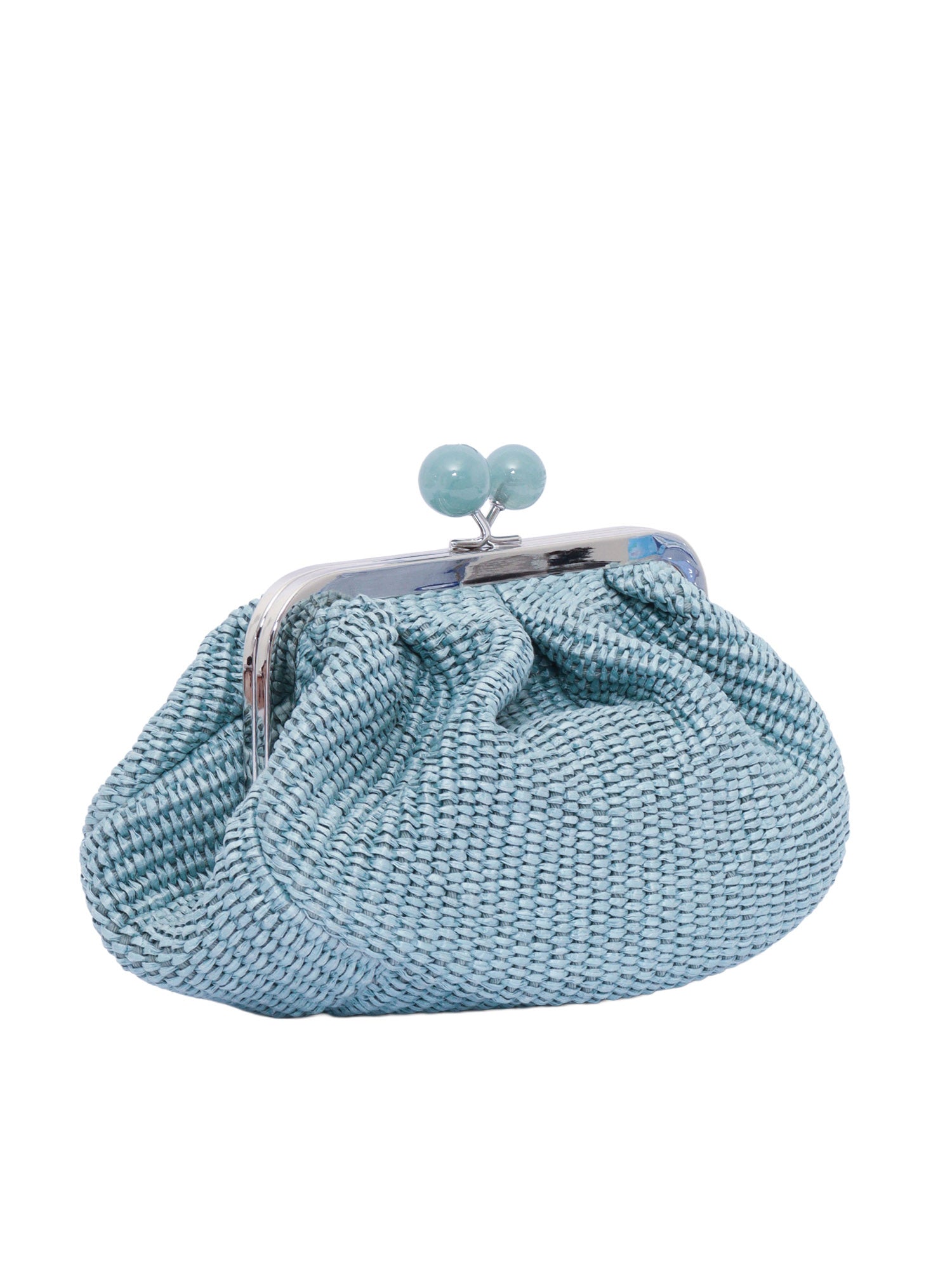 Bag Light Blue Handbag