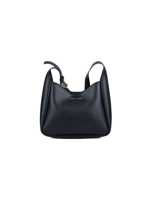 Michael Kors Shoulder Bag Black Leather / Shoulder-bags