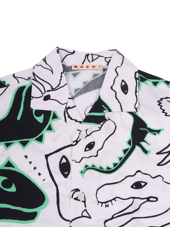 Shirts White Cotton