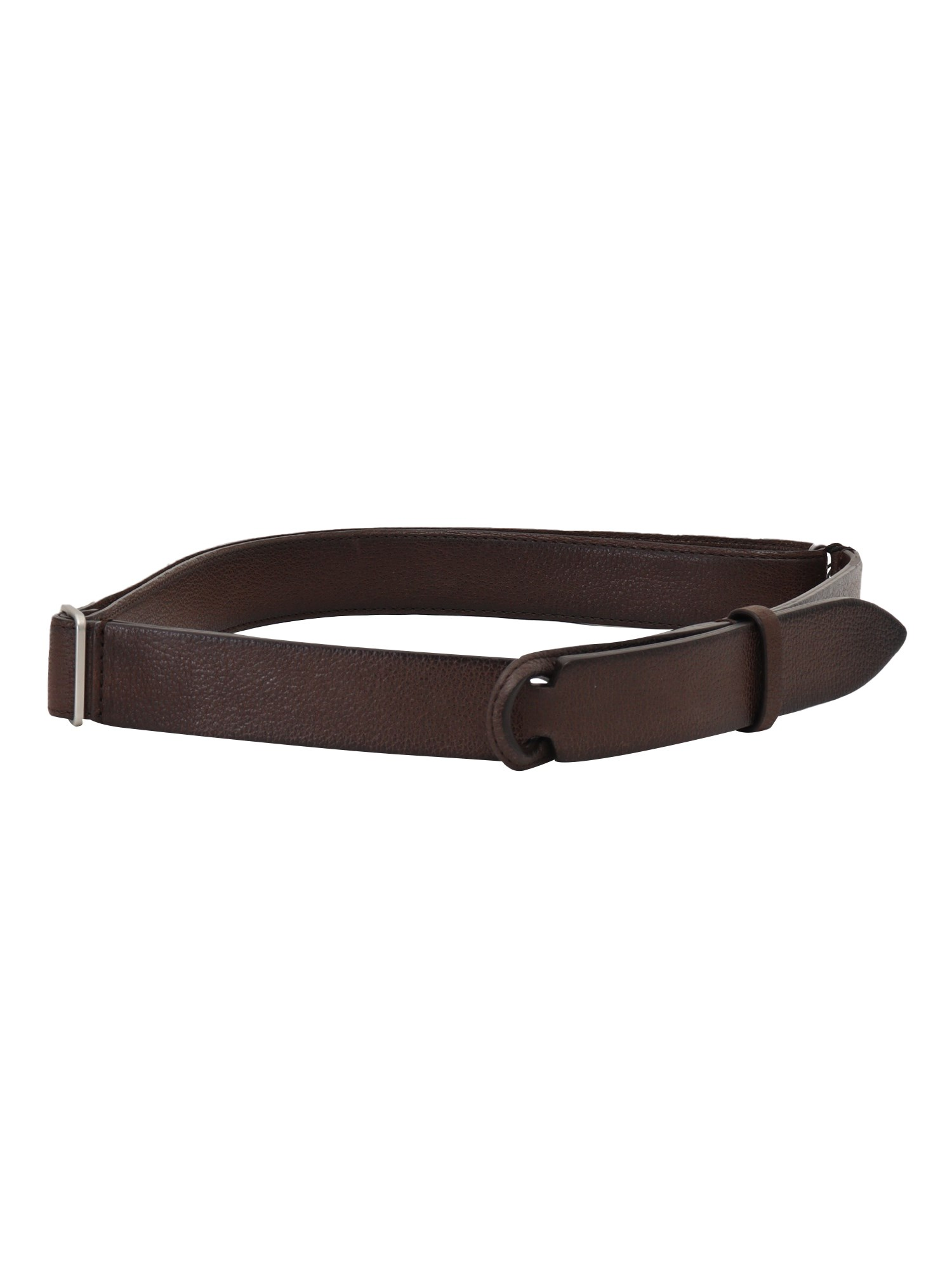 Belt Brown Calf Leather