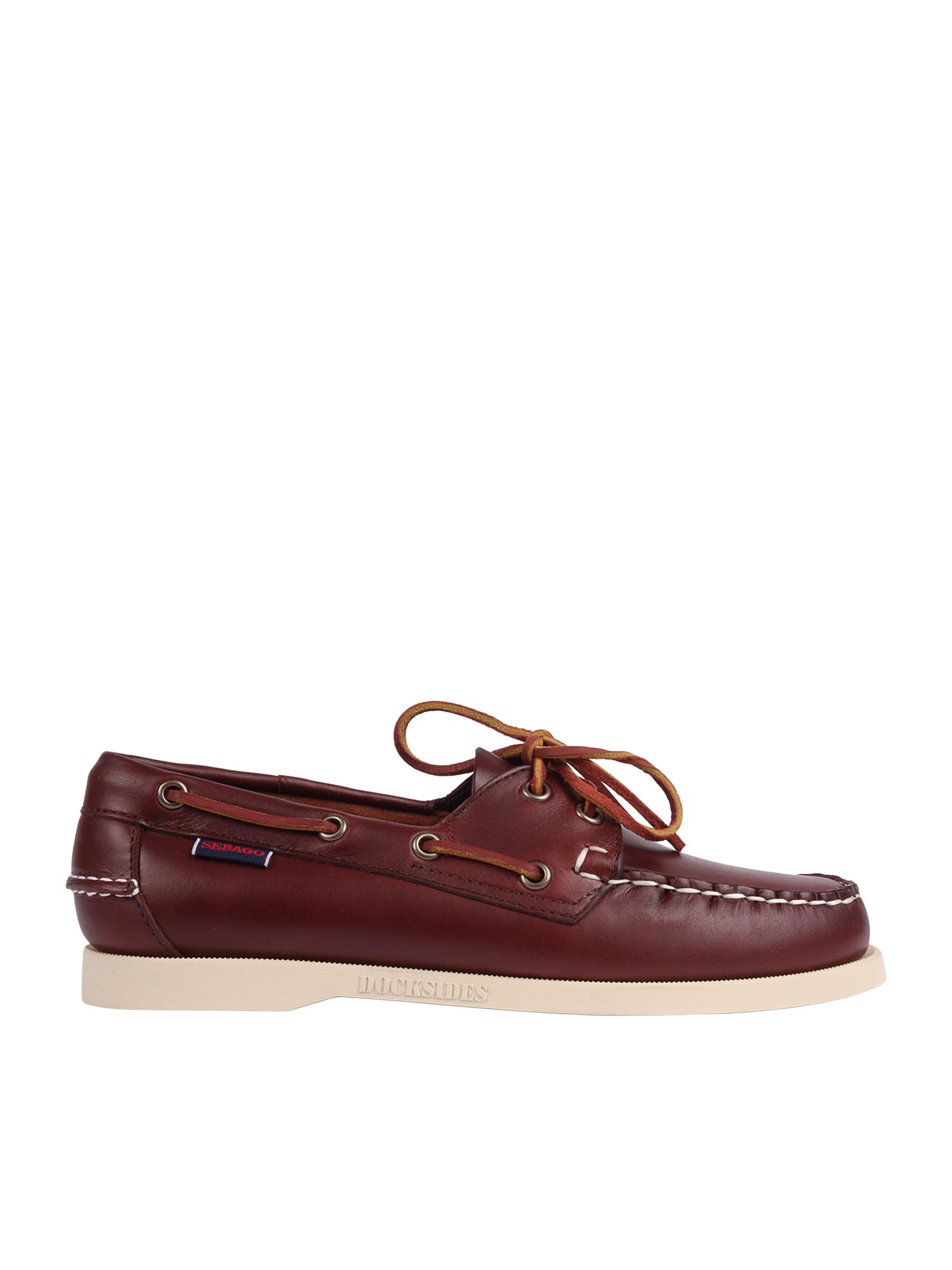 Docksides Portland Waxed Loafers Brown Loafer