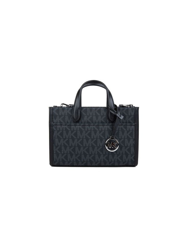 Michael Kors Satchel Bag Black Polyurethane / Satchel-bags