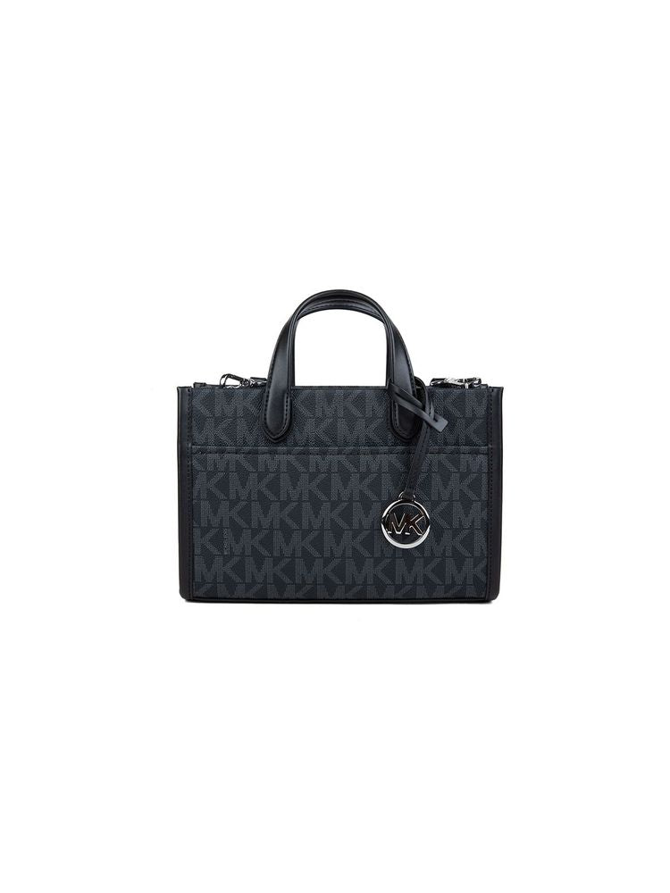 Michael Kors Satchel Bag Black Polyurethane / Satchel-bags