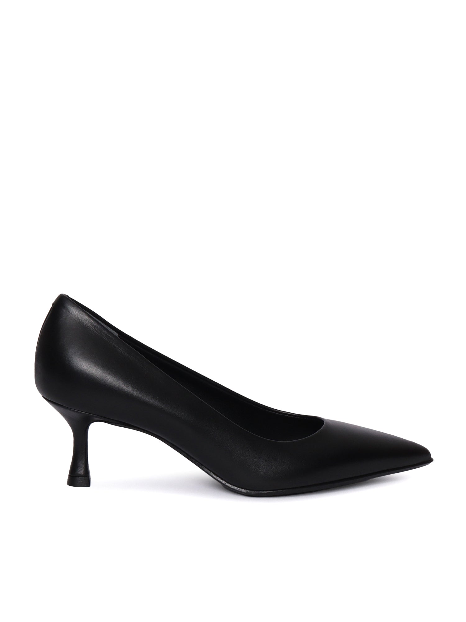 Brunella56 Calf Black Pumps Pump