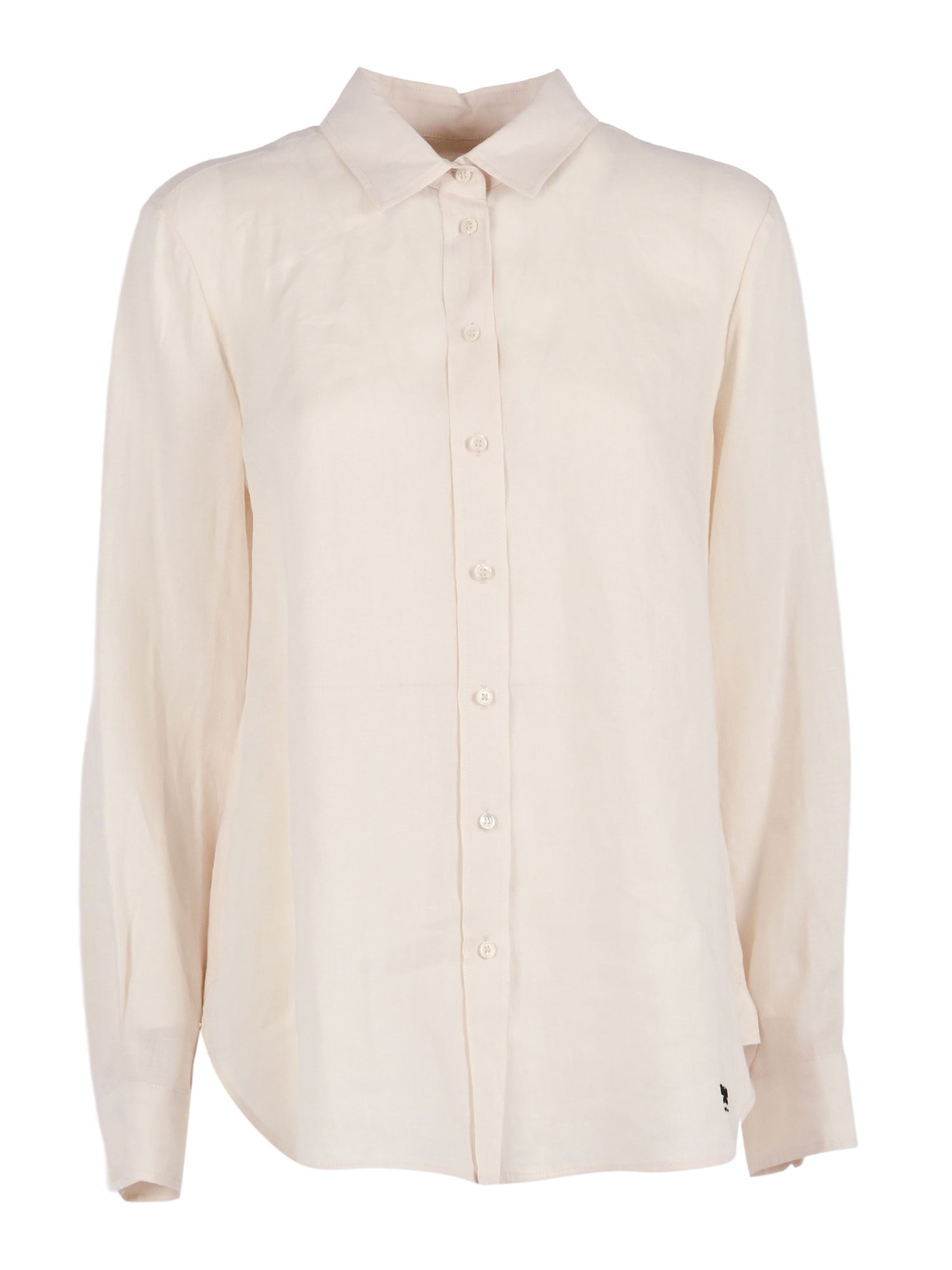 SHIRT White Linen
