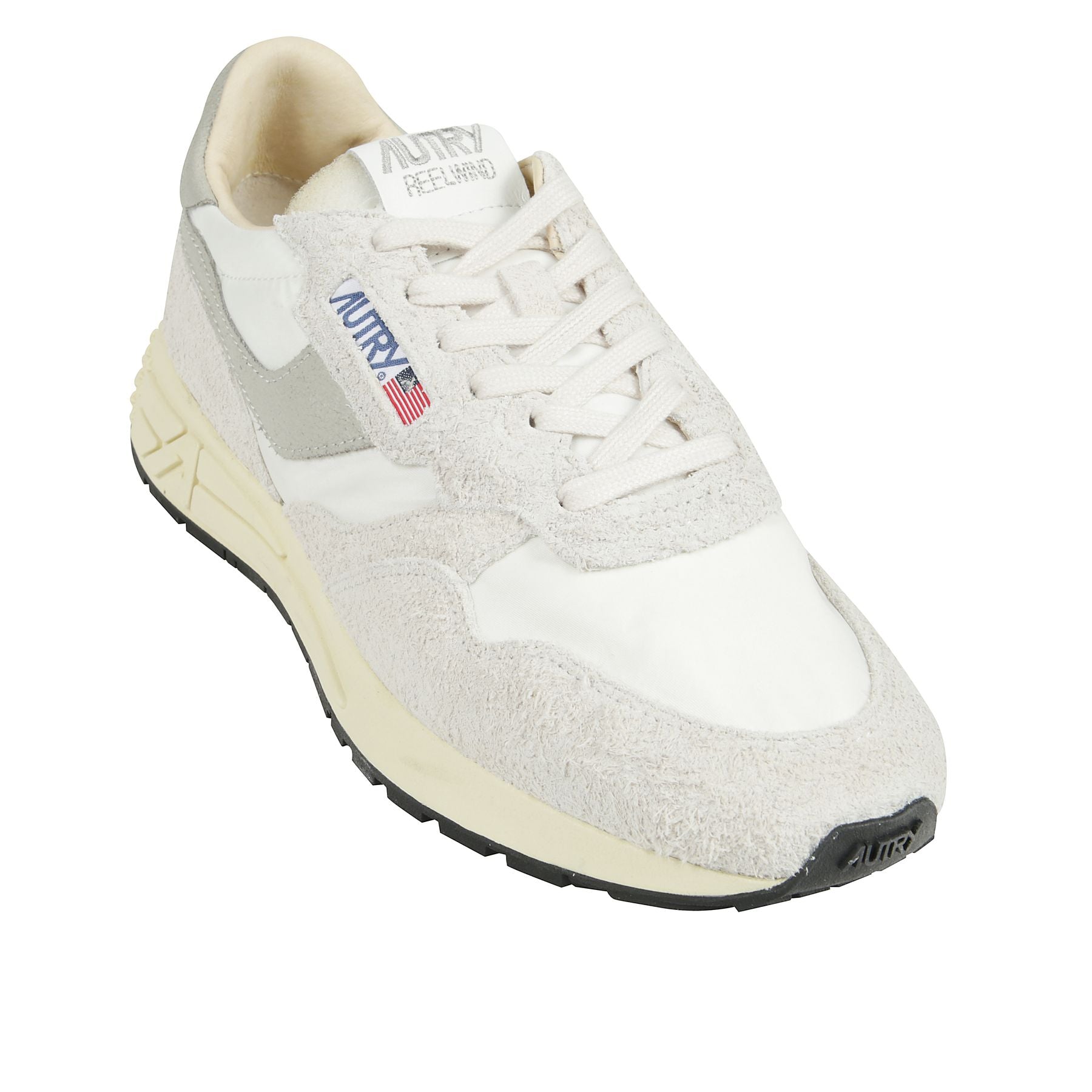 Reelwind Non Definito Nylon / Suede Sneaker