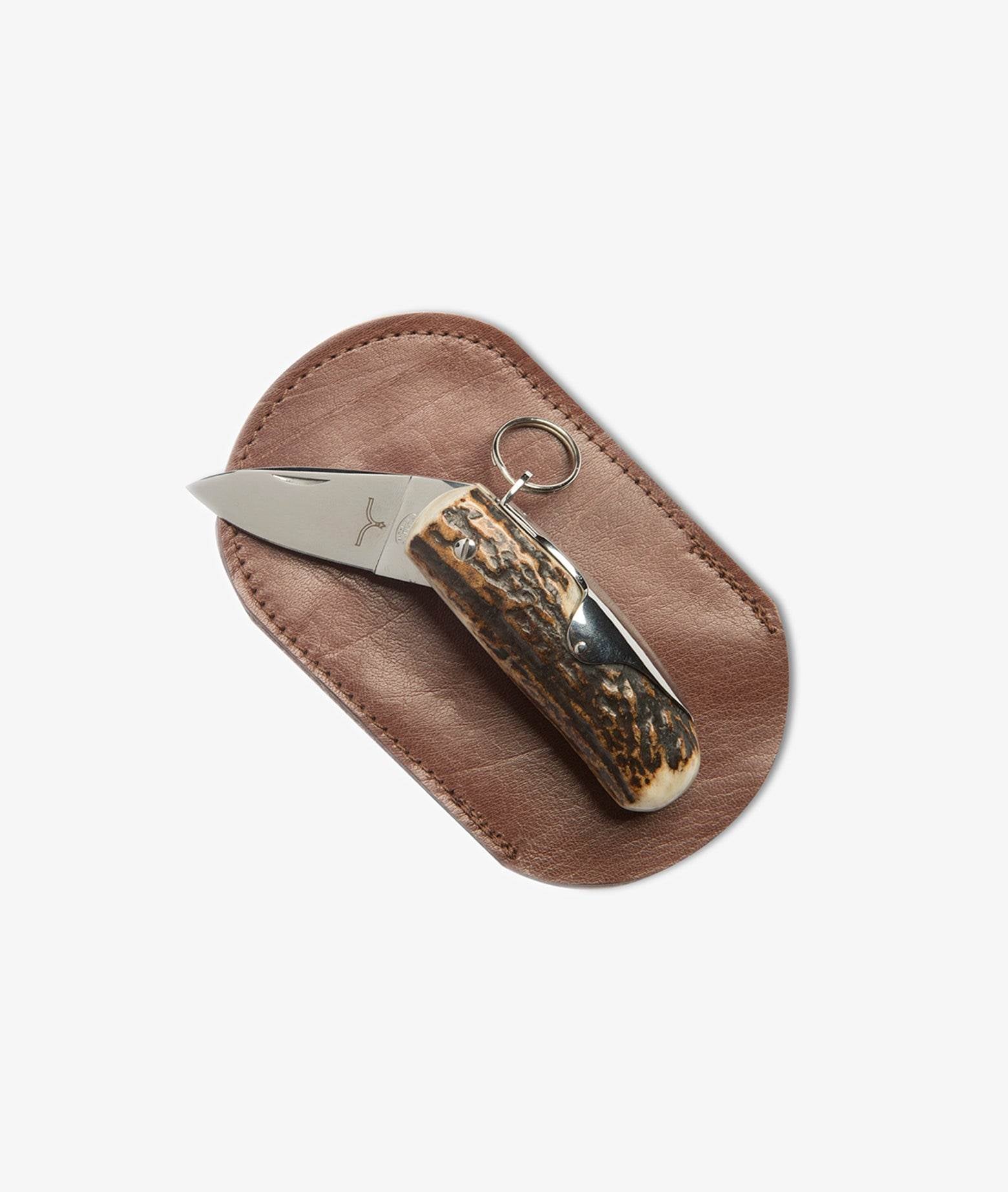 Hunting Knife Bouqueting Brown Collectors Knives