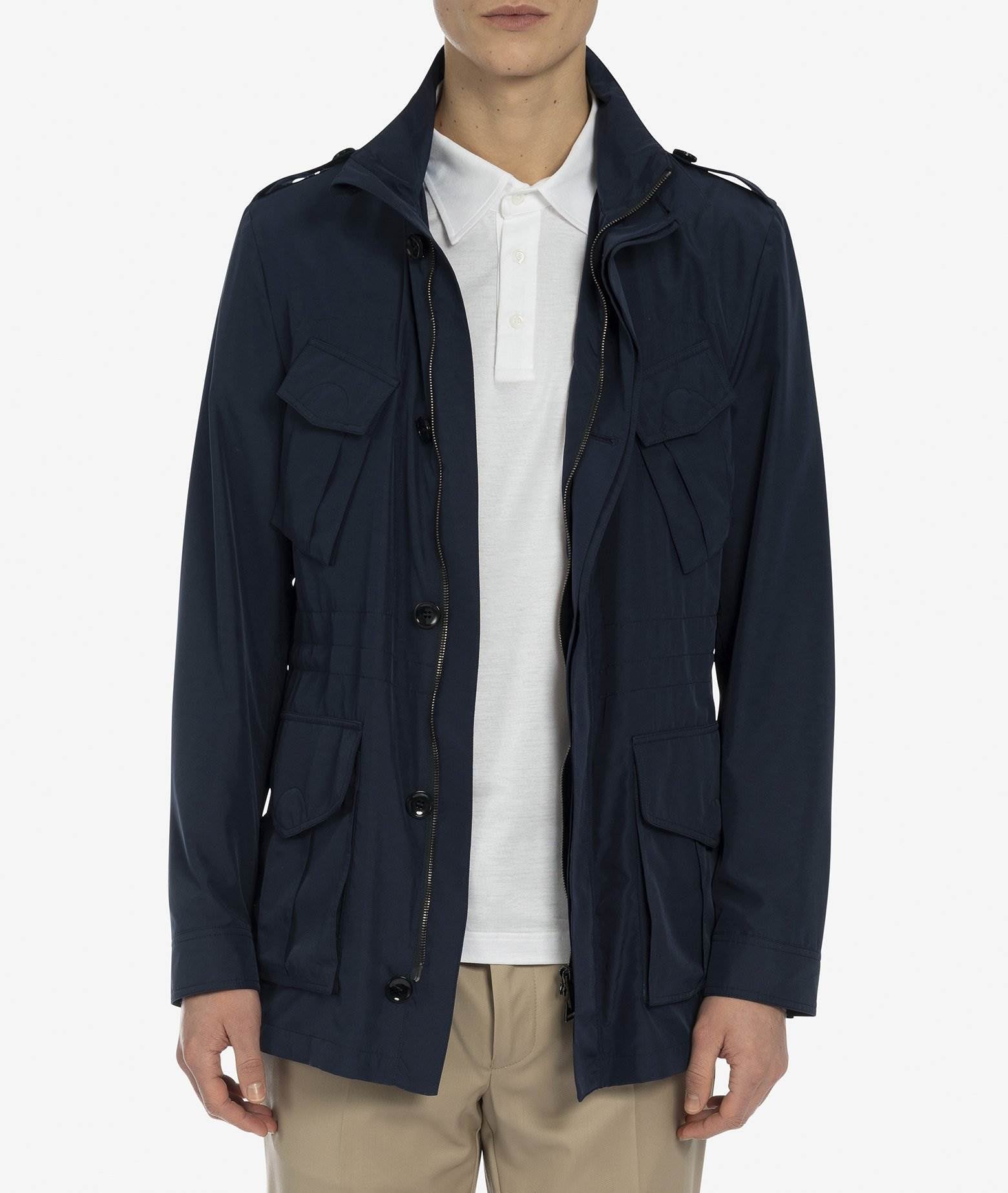 Parka Gcp Brown Sportwear Blouson