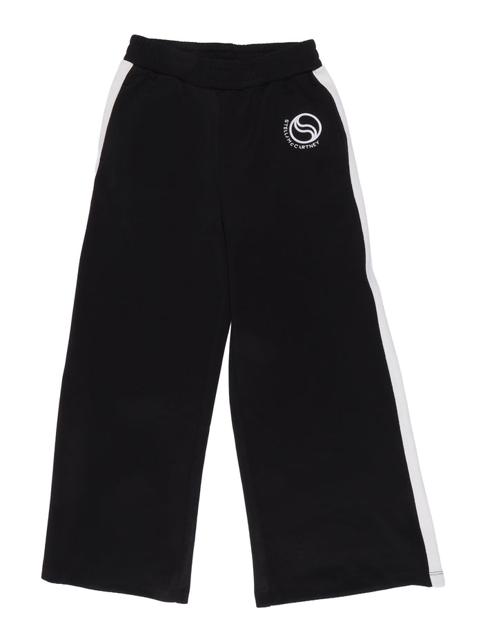JOGGERS Black Cotton Jogging Pant