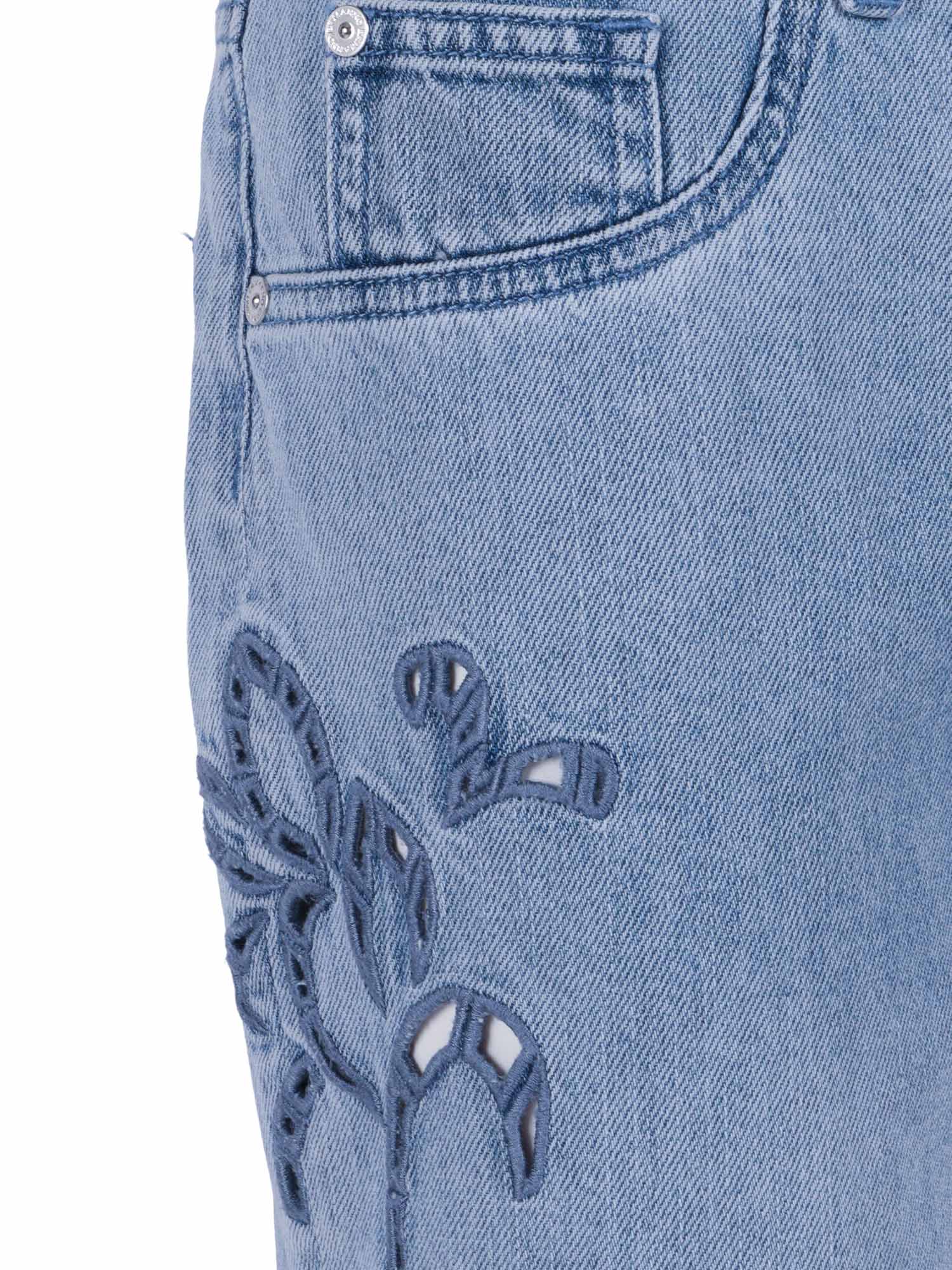 Jeans Blue