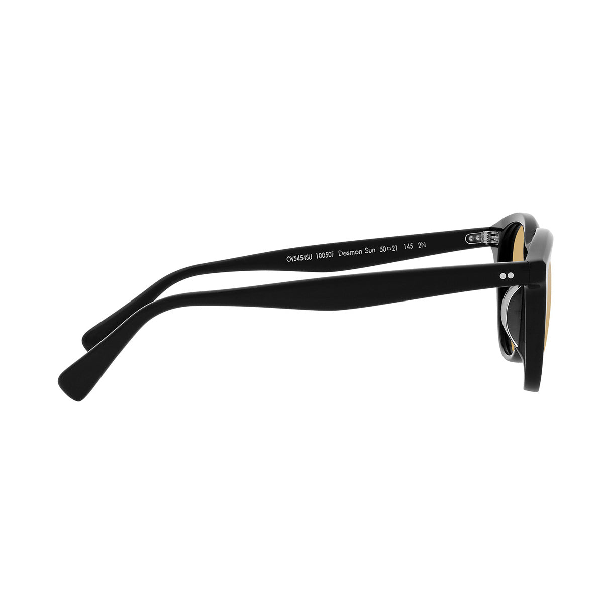 OV5454SU 10050F Nero Acetate Occhiali Sole