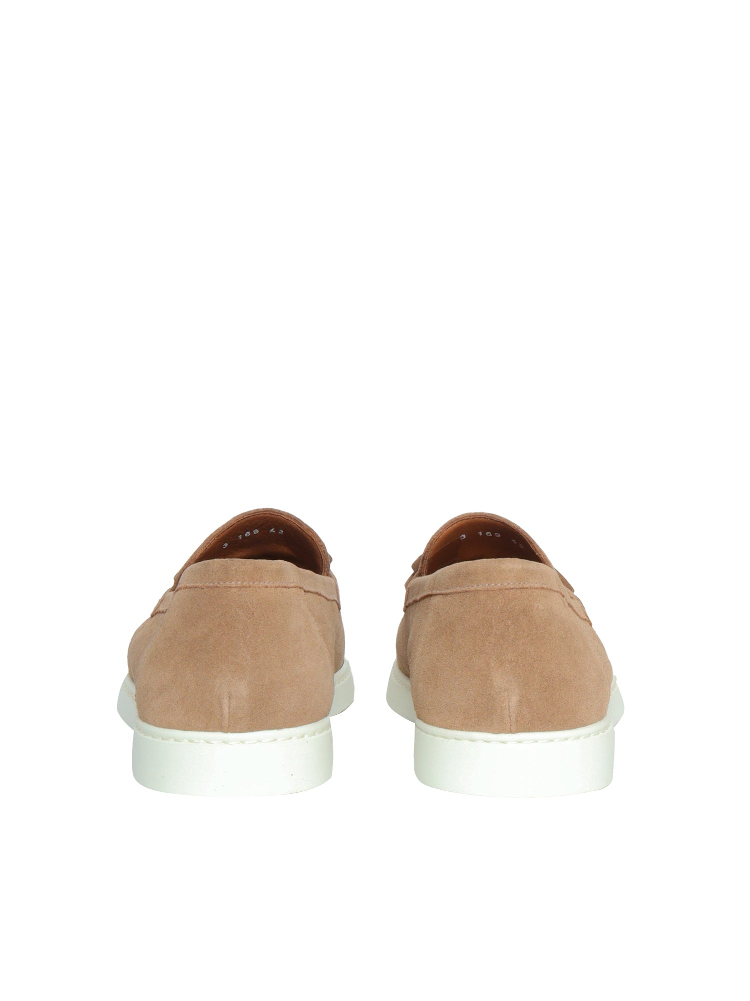 Beige loafers Loafer