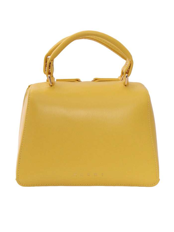 Bags Yellow Handbag