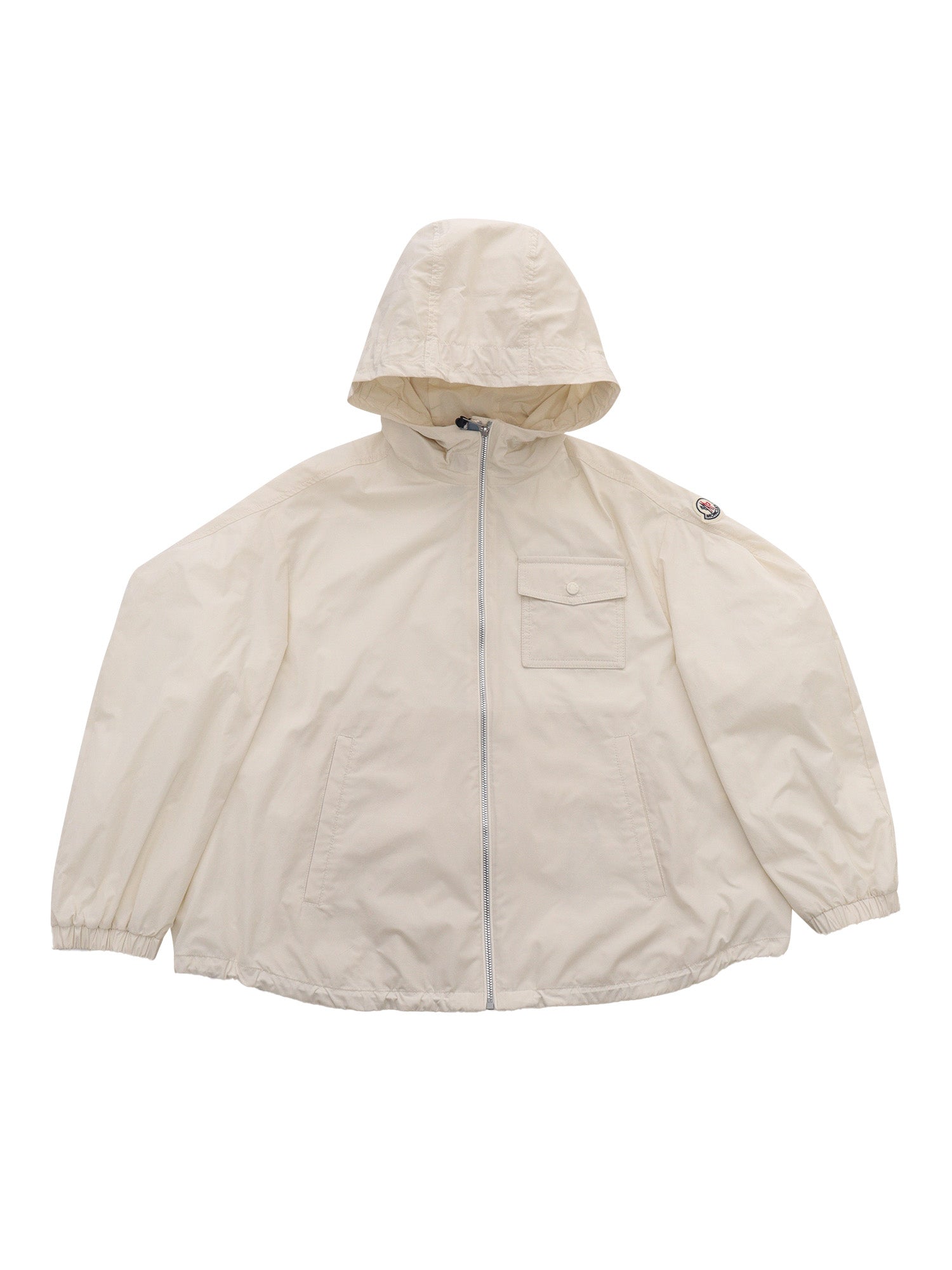 Tangeni jacket Cream Short Puffer