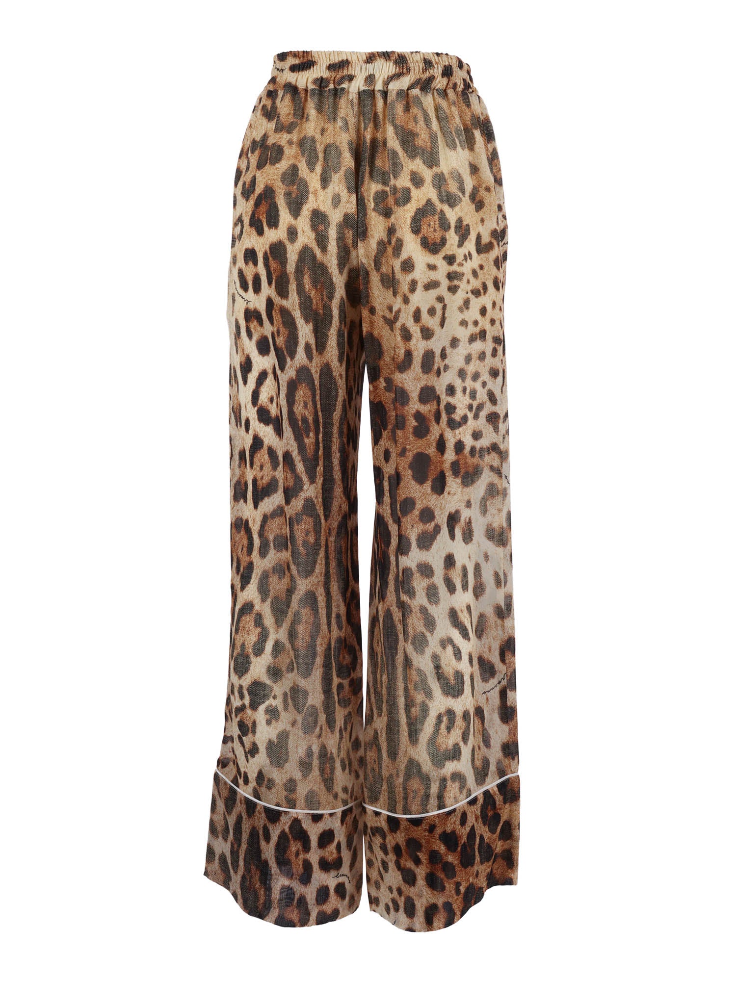 Trousers Brown