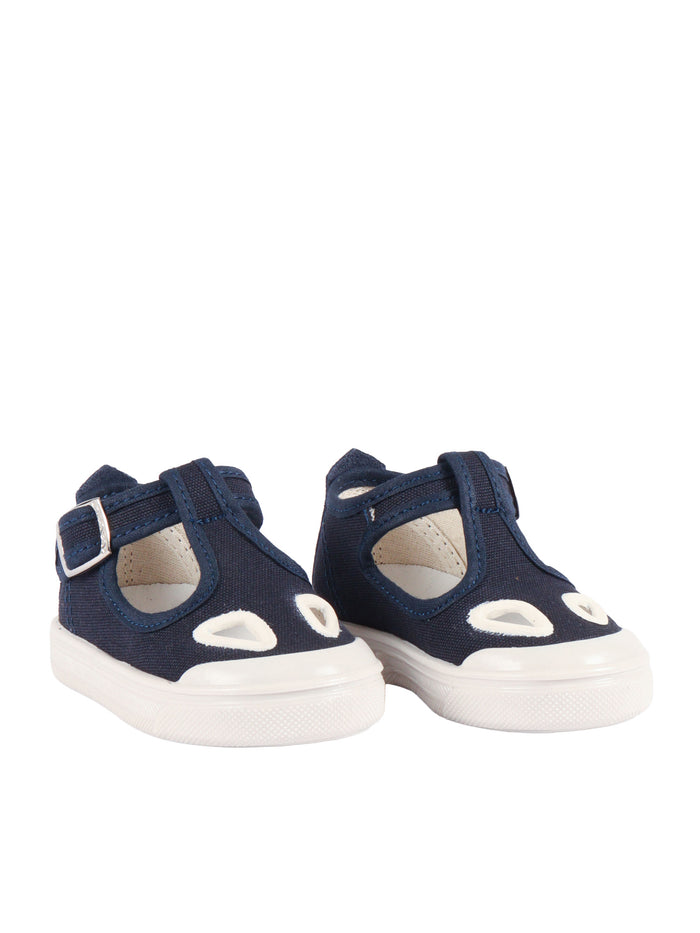 Sandals Blue