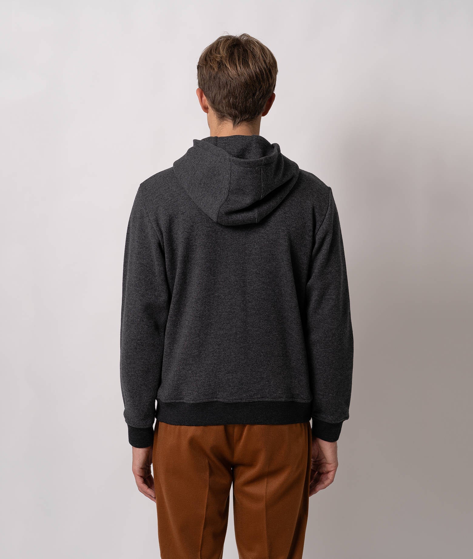 Cashmere Bomber Tatra Dimgray Sportwear Blouson
