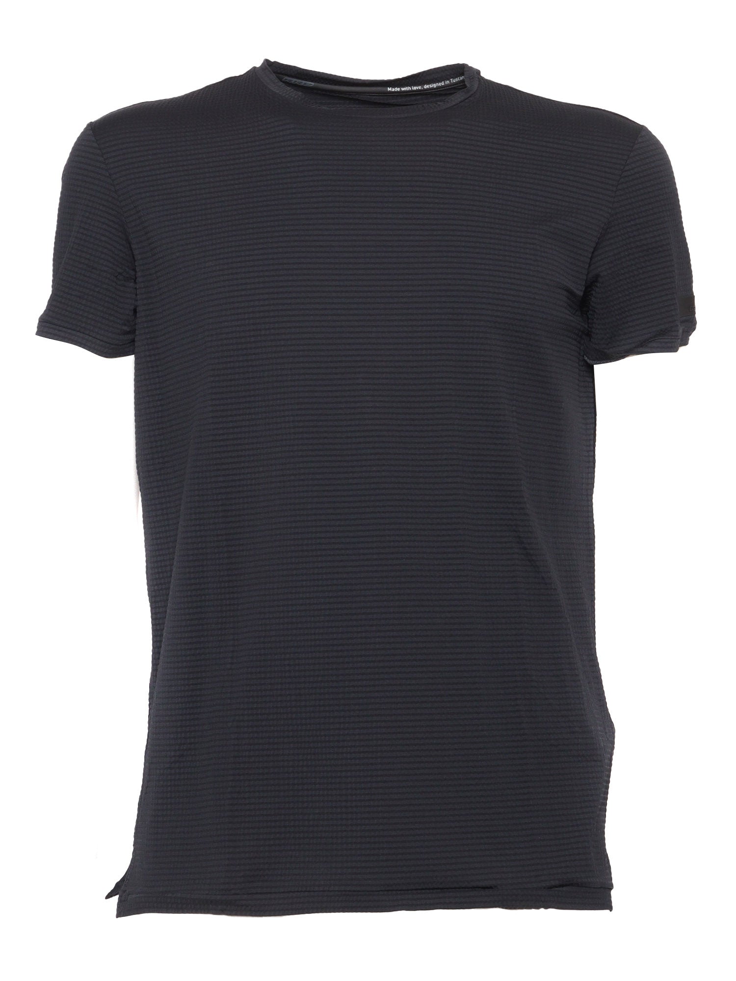 striton shirty Blue Short Sleeves T-shirt