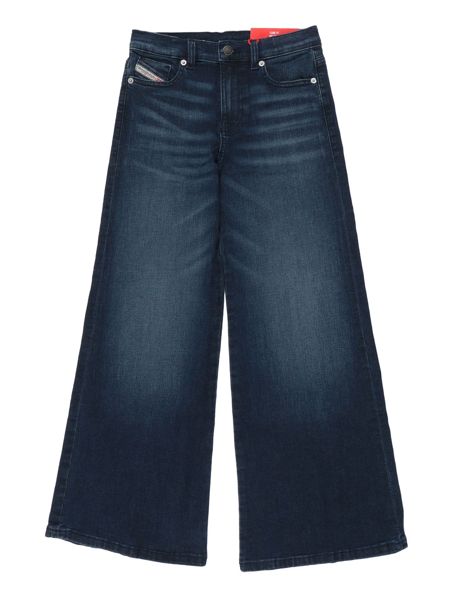 5 Pockets Cotton Elastane Jean