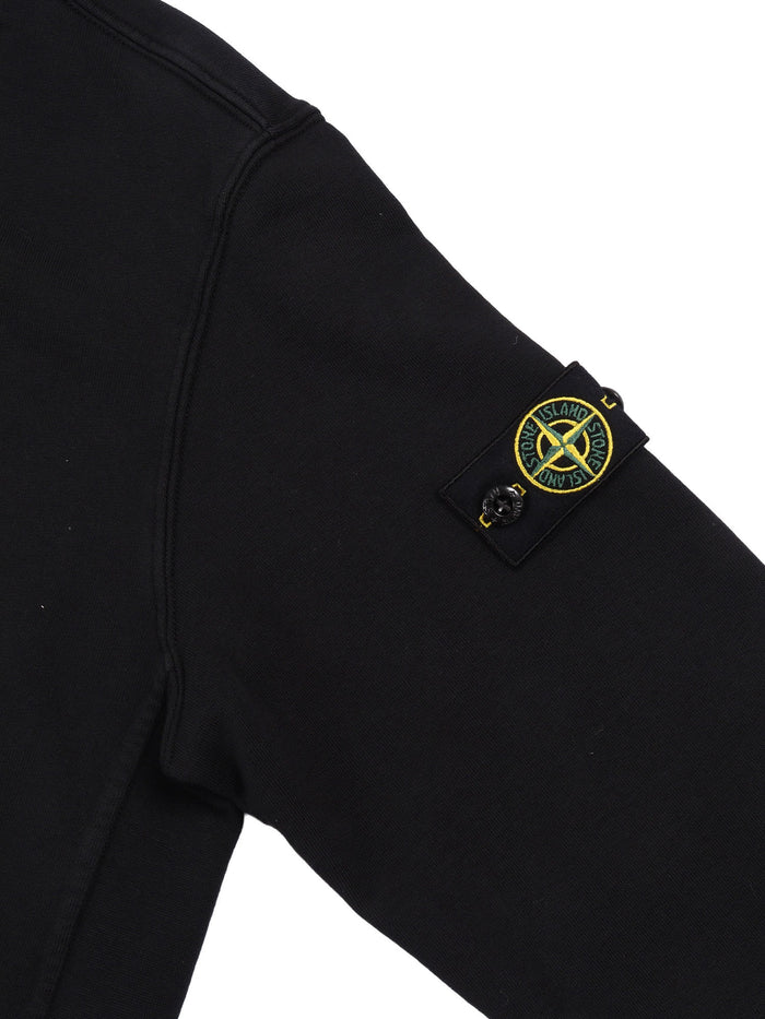 SWEATSHIRT Black Cotton