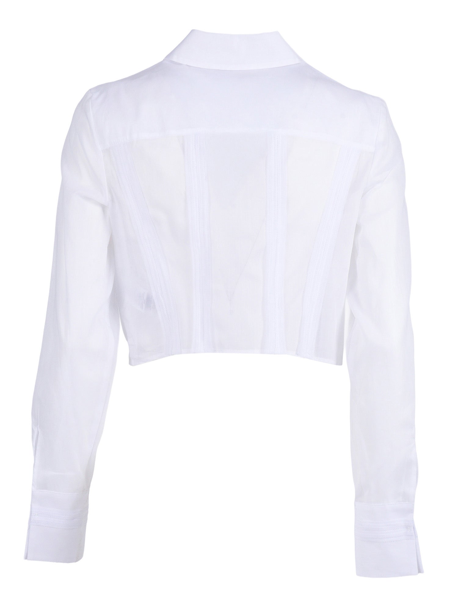 SHIRT White Cotton