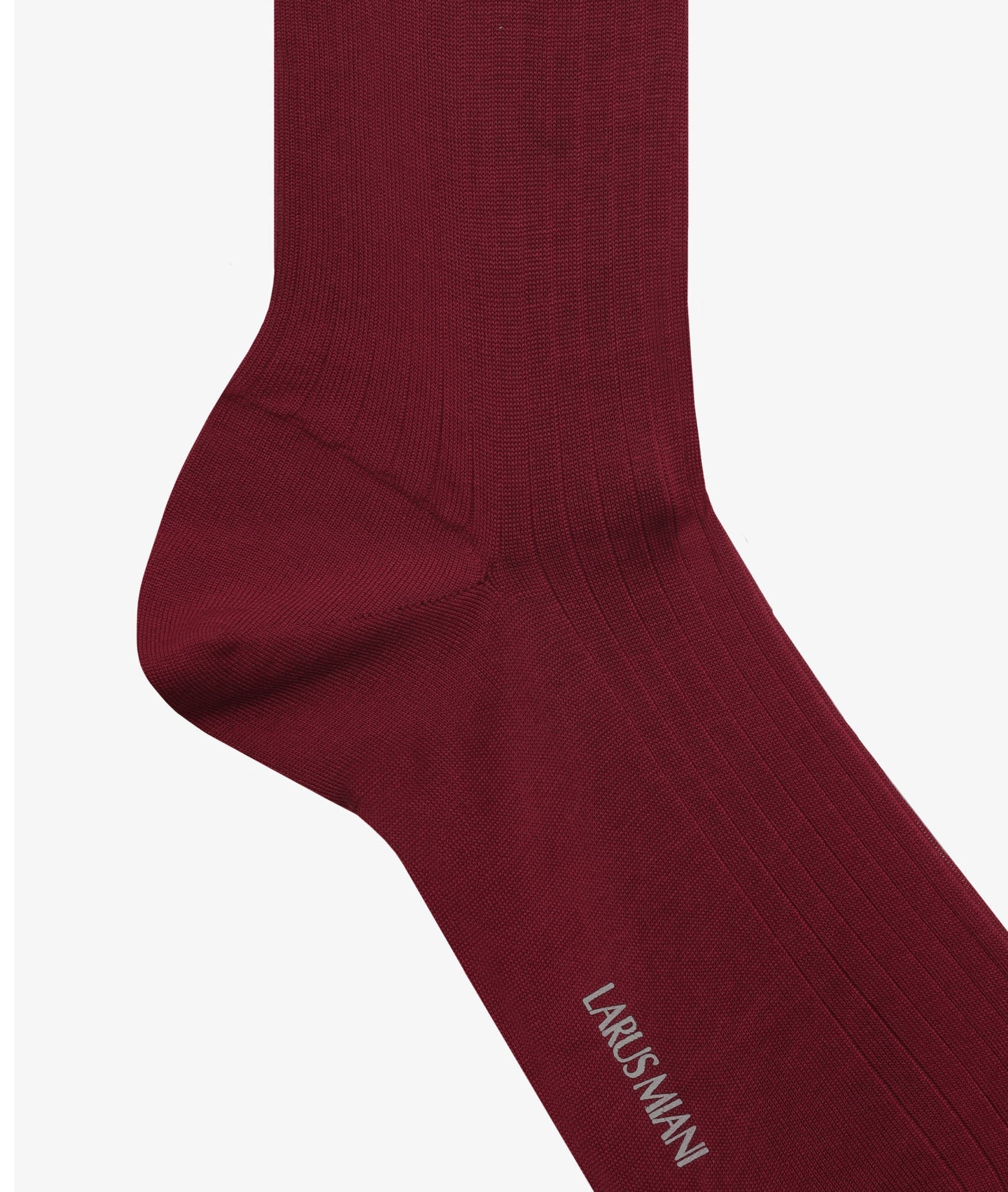 Ribbed Socks Olive
