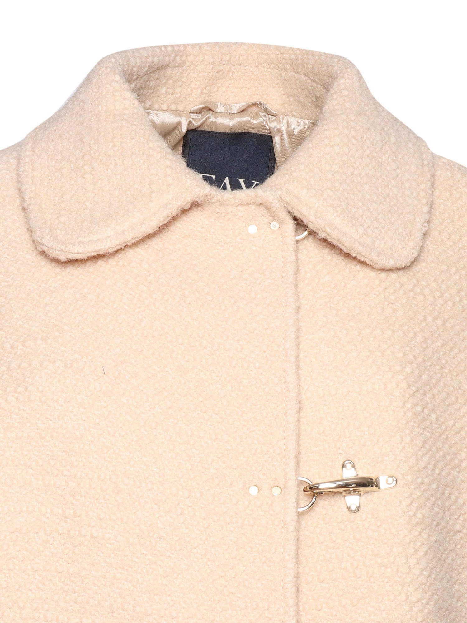 3 Ganci Lined Waistcoat Beige Skirt