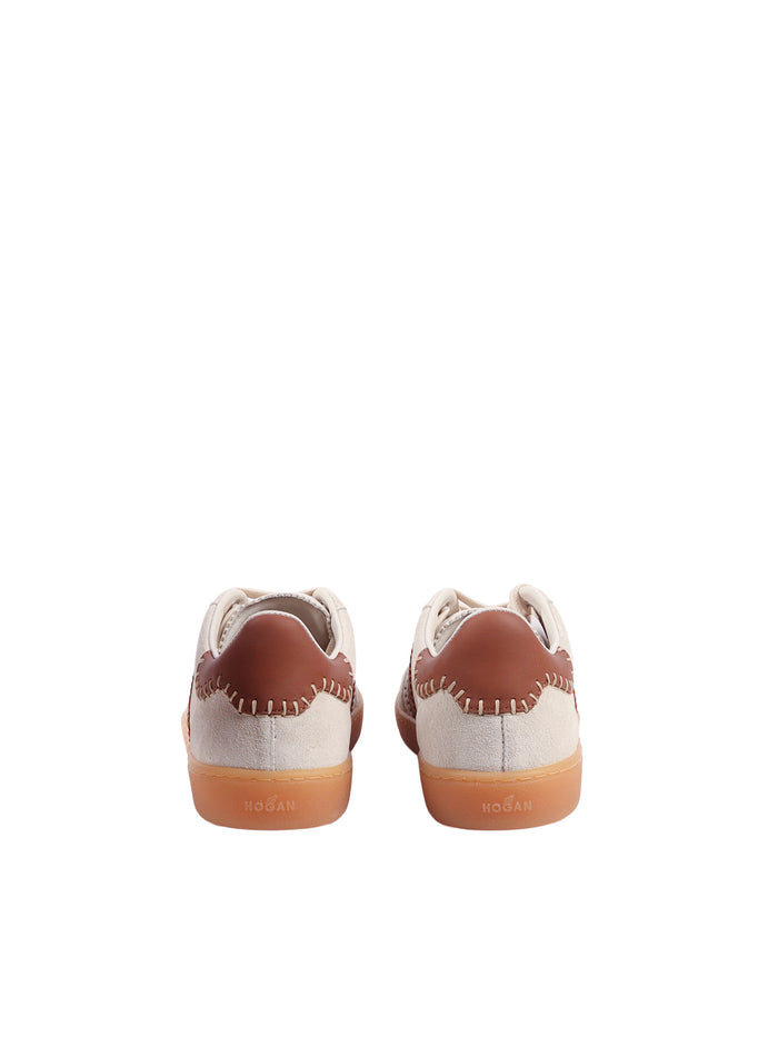HOGAN COOL SNEAKERS White
