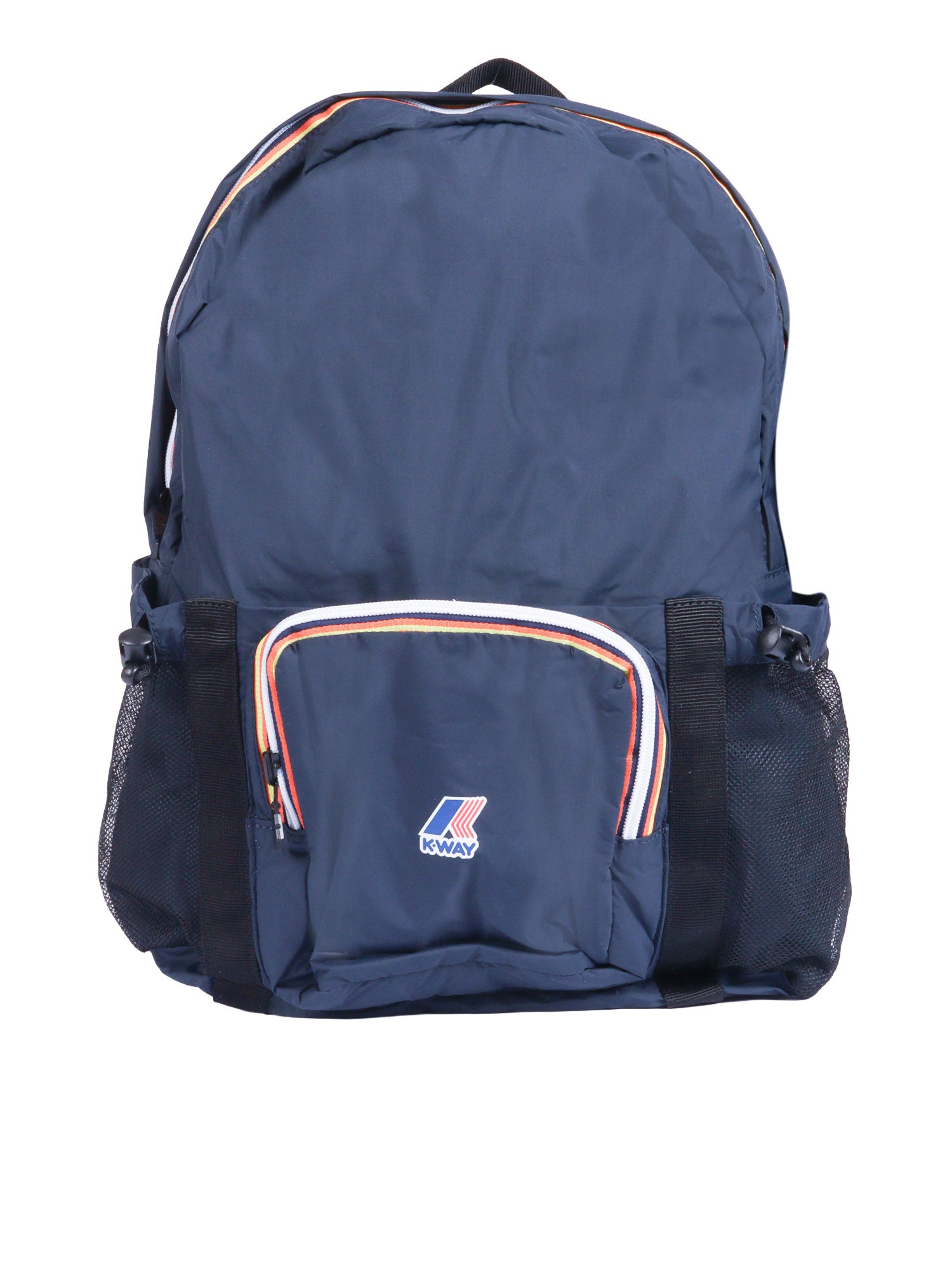 Le Vrai 4.0 Michel Backpack Blue Nylon Internal Polyester